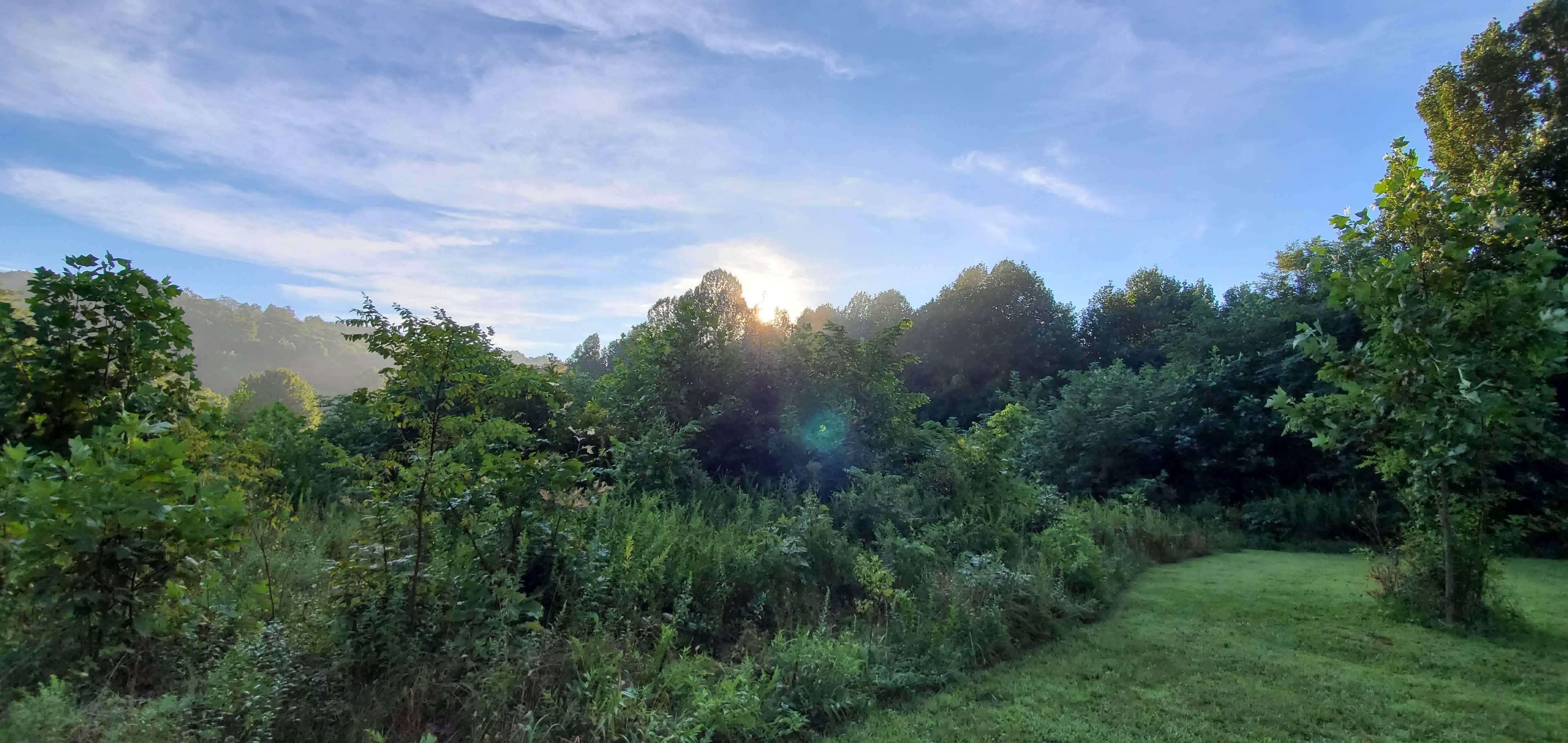 Camper-submitted photo at Sky High Ridge RV Campground near Dillard, GA