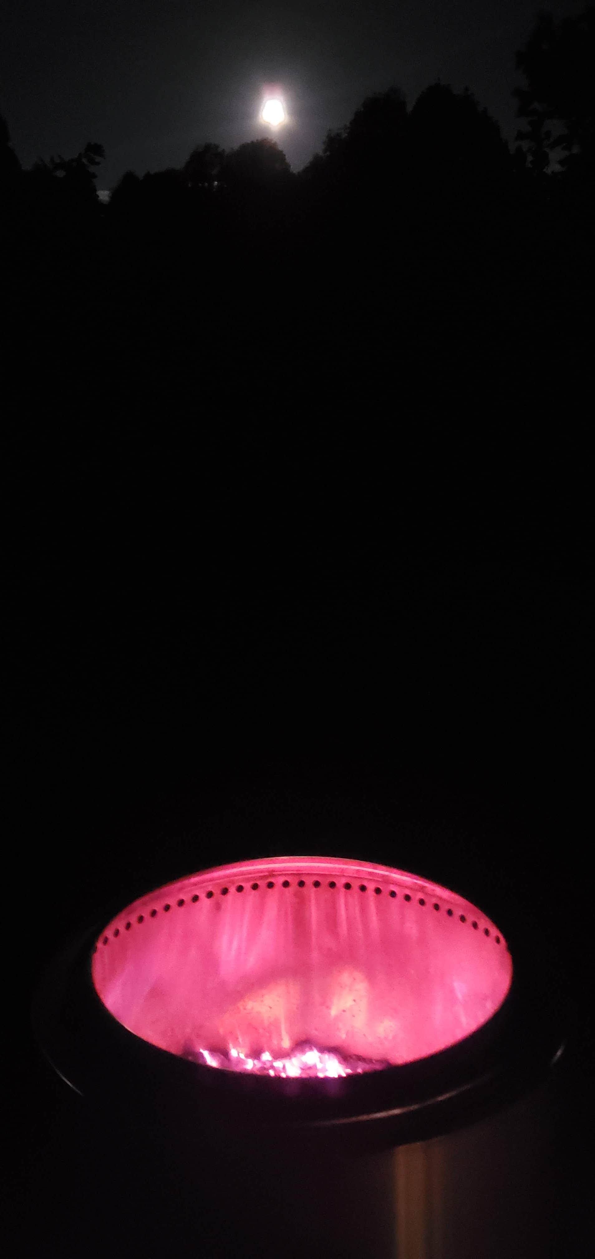 Camping near Blue Valley Camp: Sky High Ridge RV Campground, Scaly Mountain, North Carolina