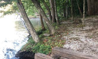 Camping near Pigeon River Campground : Fox Fire Riverside Campground , Hartford, Tennessee