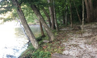Camping near Pigeon River Campground : Fox Fire Riverside Campground , Hartford, Tennessee