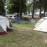 Review photo of Wilderness State Park Camping by Carla C., May 17, 2018