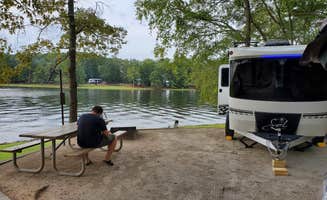 Anna's photo at Twin Lakes at Lake Hartwell near Anderson, SC