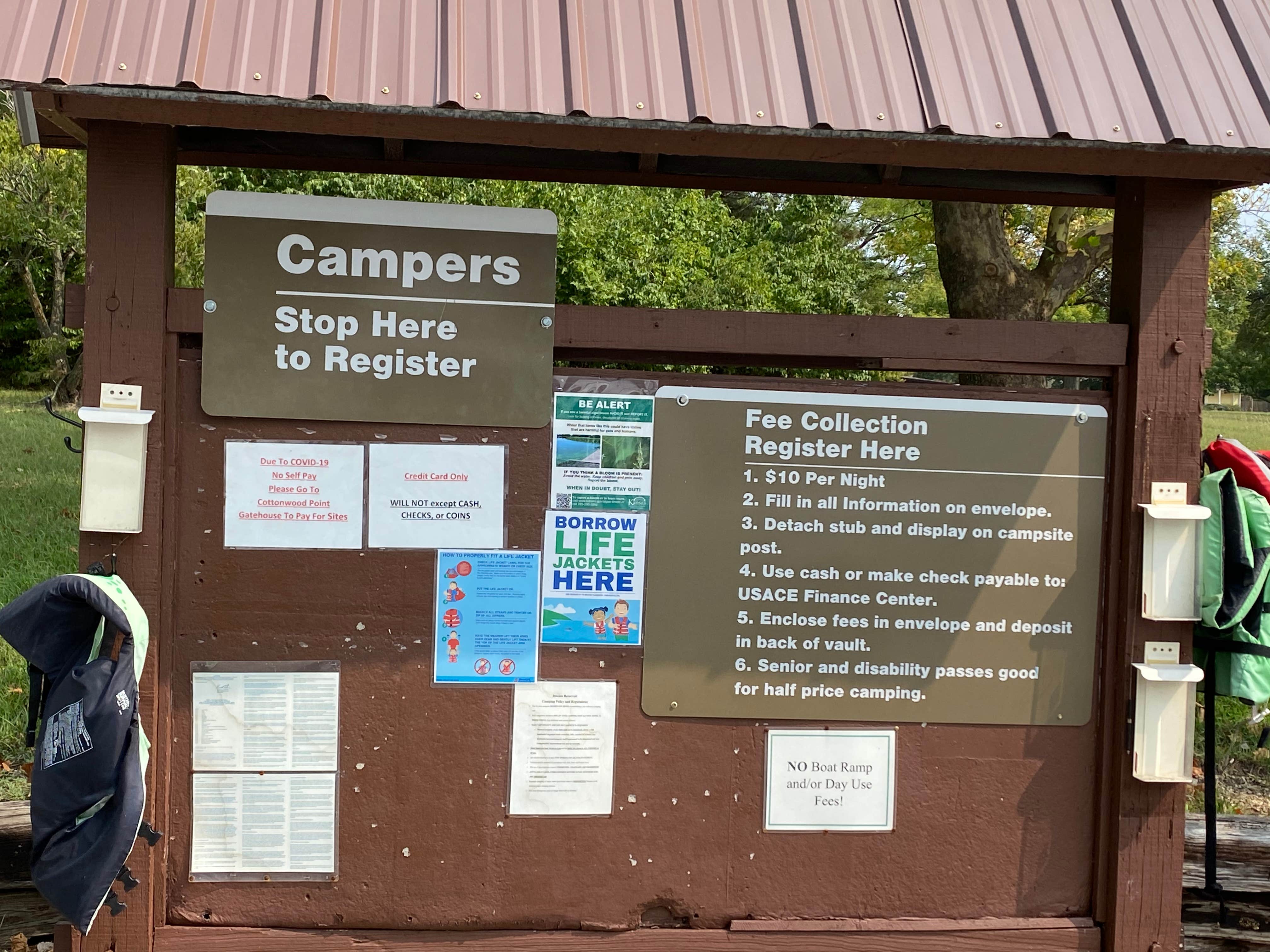 Camper submitted image from Cottonwood Point - 5