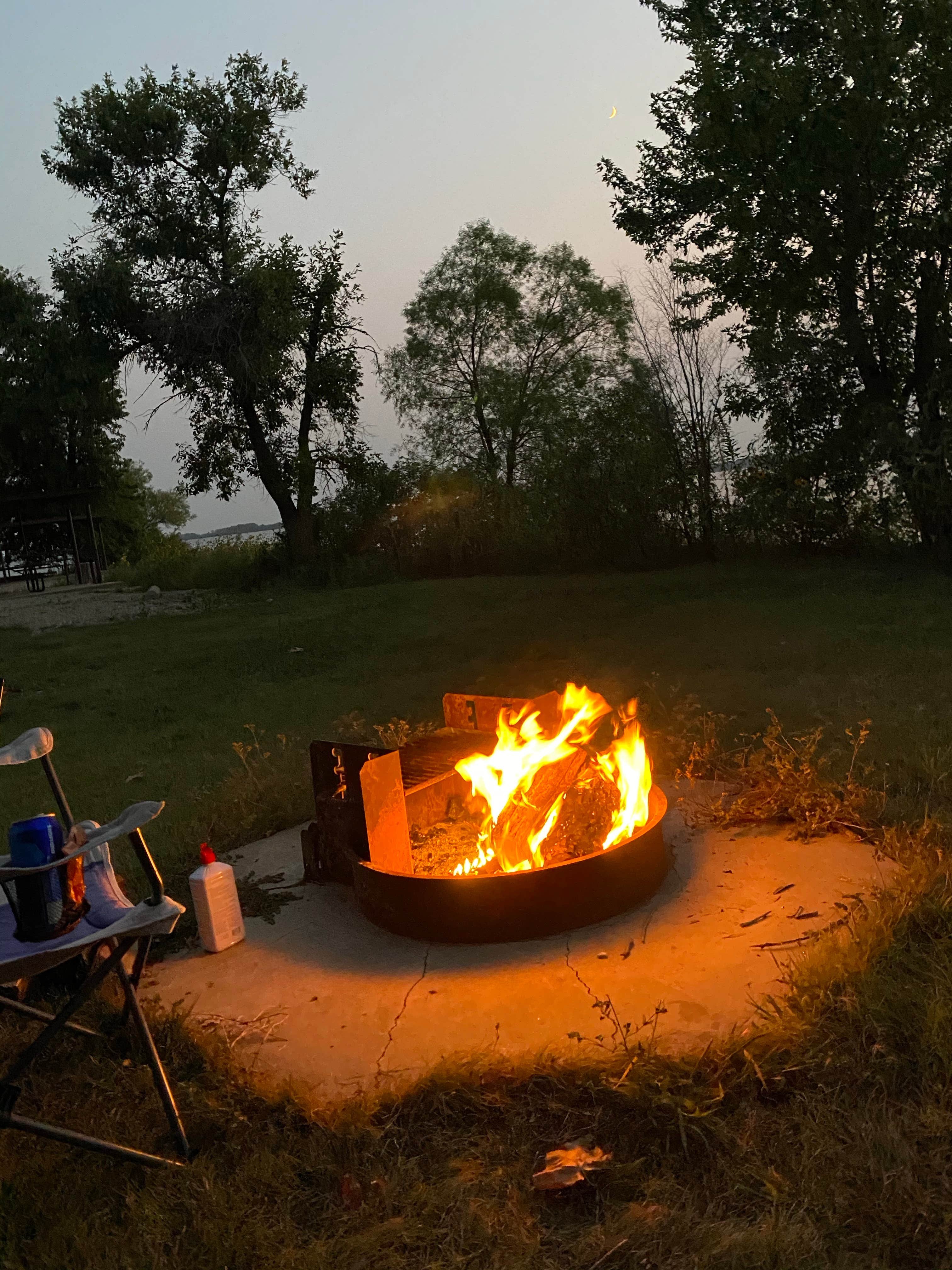 Shannon G.'s photo at Cottonwood Point near Walton, KS