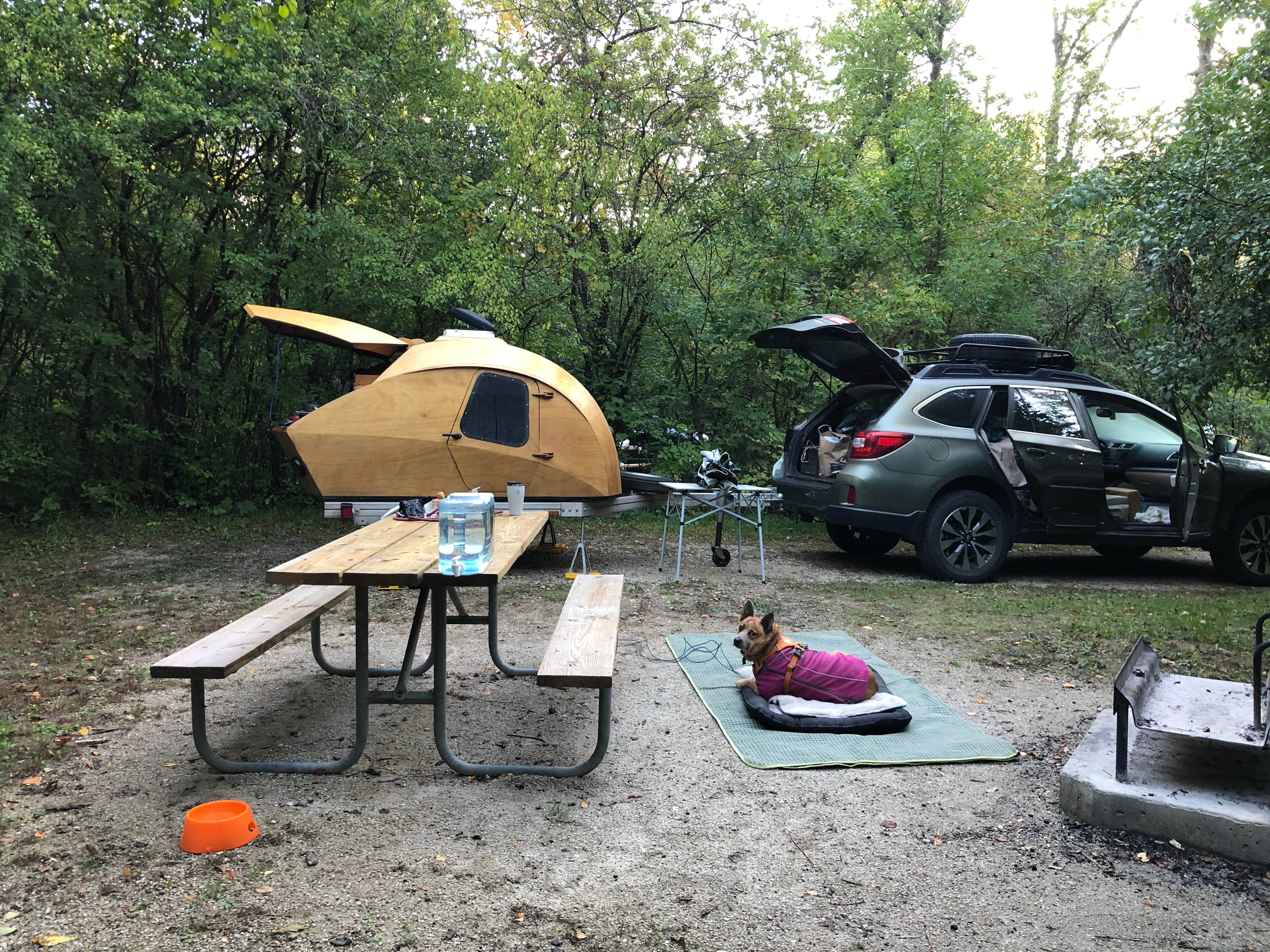 Art S.'s photo at Prairie View — Chain O' Lakes State Park near Wonder Lake, IL