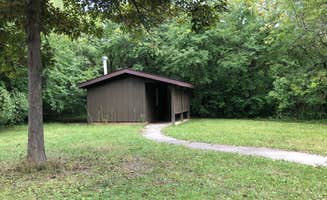 Art S.'s photo of glamping accommodations at Prairie View — Chain O' Lakes State Park near Sycamore, IL