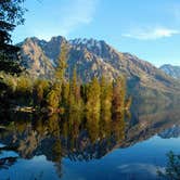 Review photo of Jenny Lake Campground — Grand Teton National Park by Thomas H., July 6, 2016