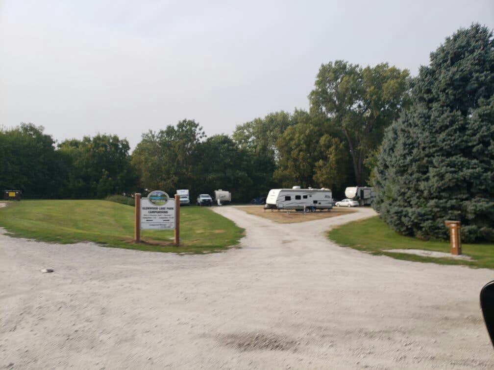 Camper-submitted photo at Glenwood Lake Park near Pacific Junction, IA