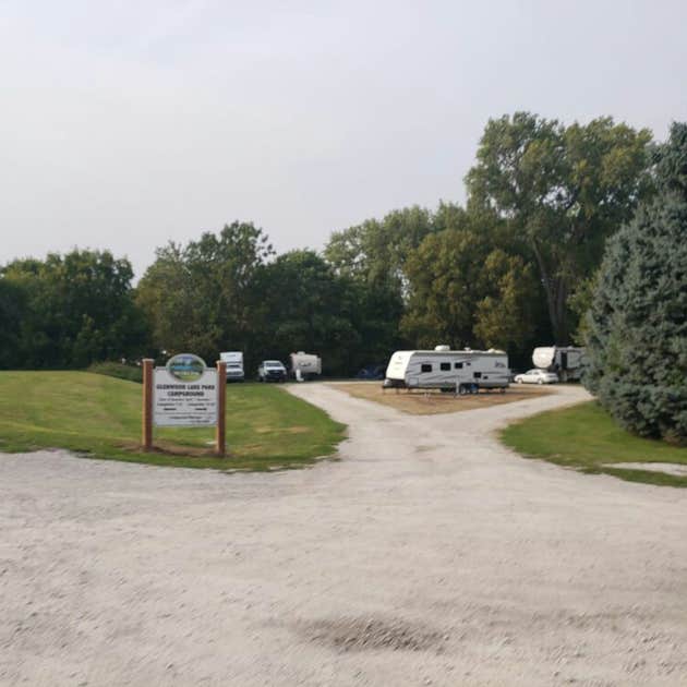 Glenwood Lake Park Camping Glenwood, IA