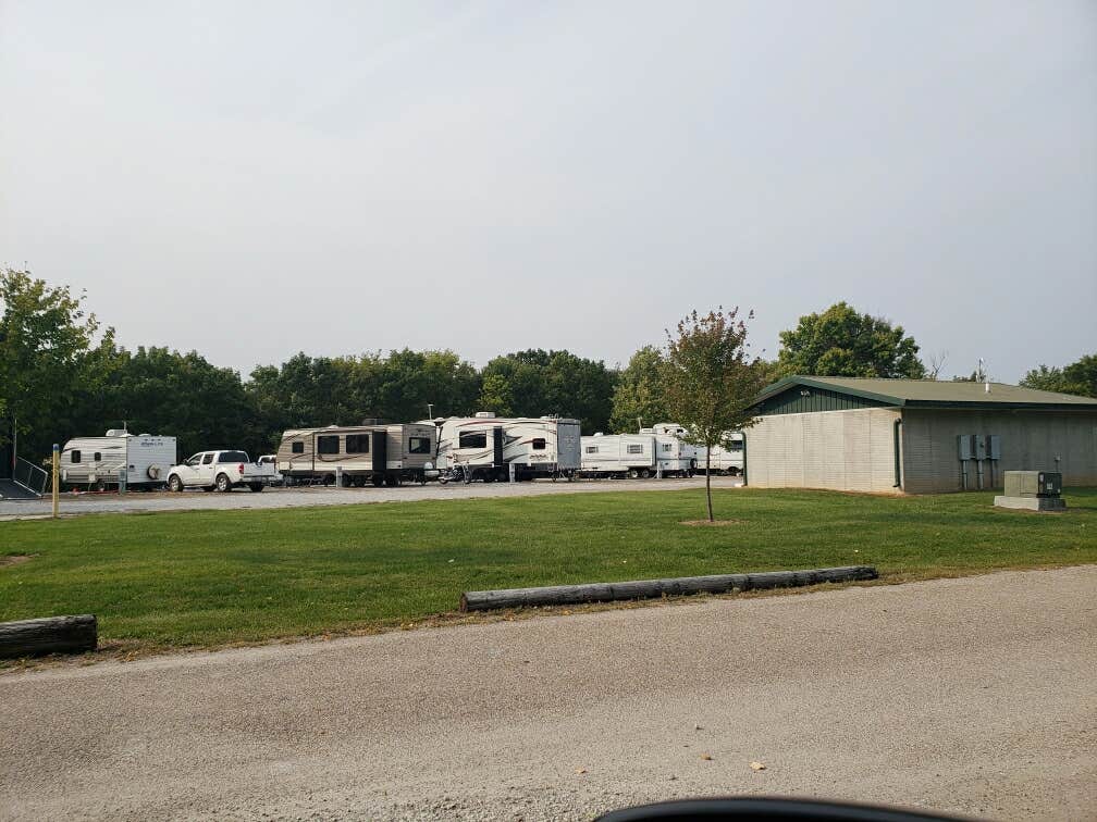 Camper-submitted photo at Glenwood Lake Park near Pacific Junction, IA