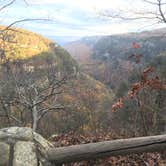 Review photo of Cloudland Canyon State Park Campground by Ronnie K., May 17, 2018