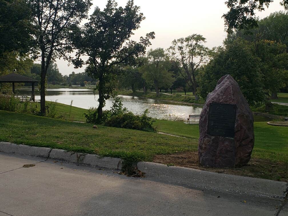 Camper-submitted photo at Glenwood Lake Park near Pacific Junction, IA