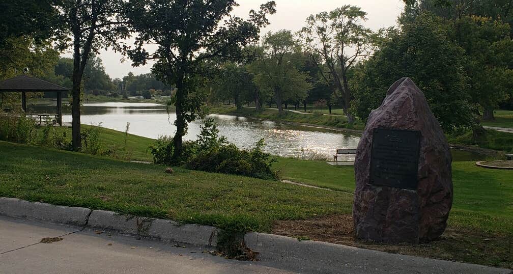 Pony Creek Co Park The Dyrt