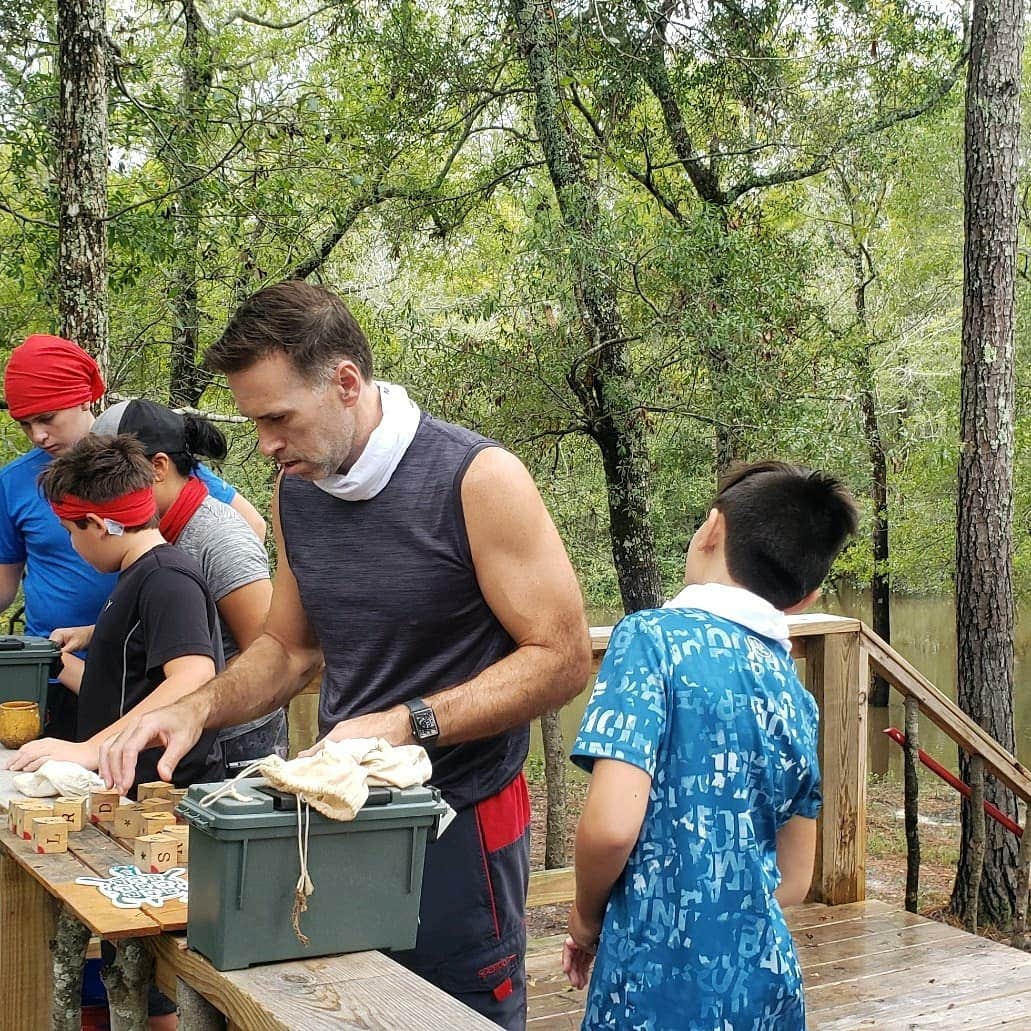 Camper-submitted photo at River Island Adventures near Little River, SC