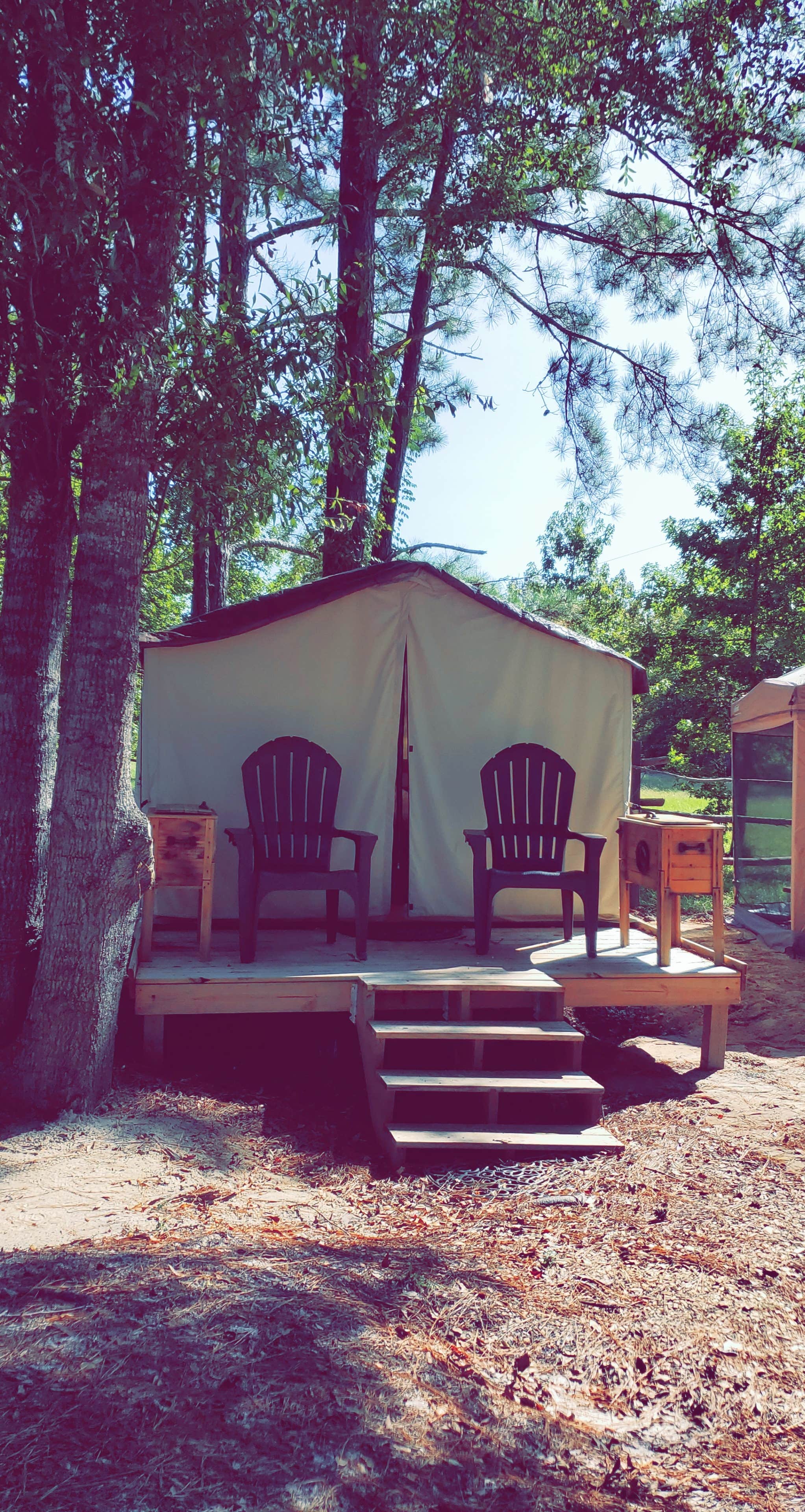 Camper submitted image from River Island Adventures - 2