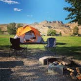 Review photo of North Fork Campground — Buffalo Bill State Park by Alyssa M., September 22, 2020