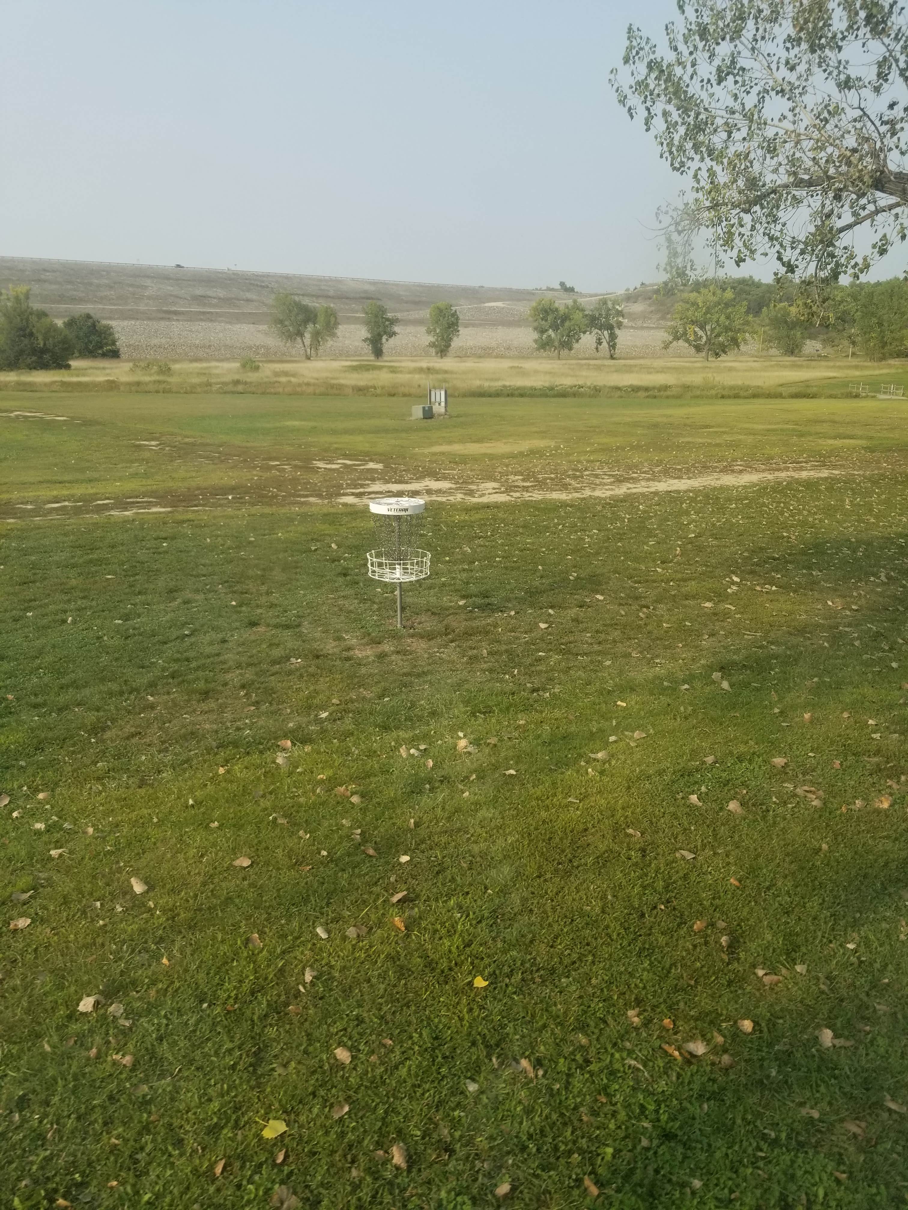 Camper submitted image from Riley Point Campground — Tuttle Creek State Park - 3