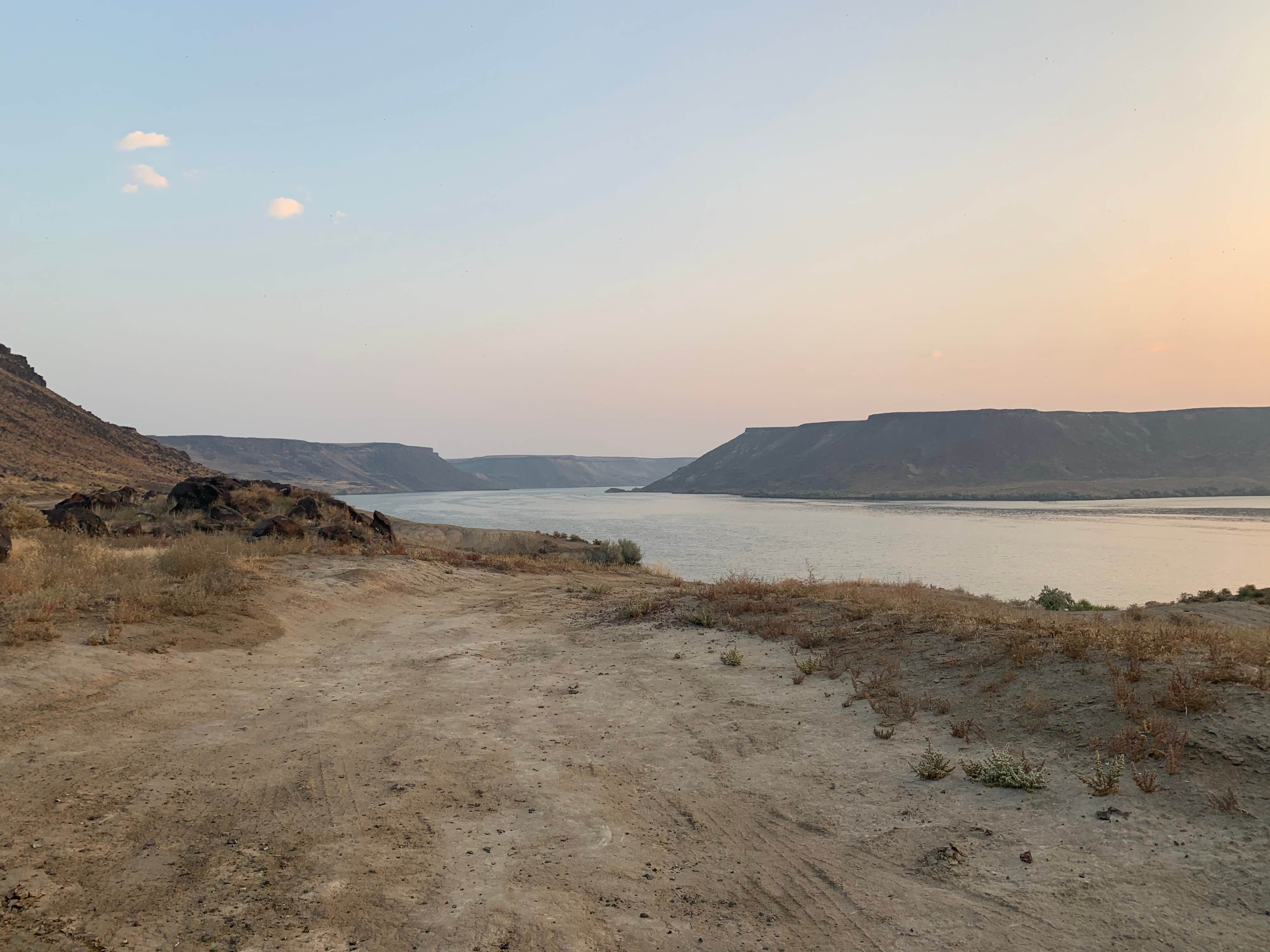 Camper-submitted photo at North - C. J. Strike Area near Melba, ID