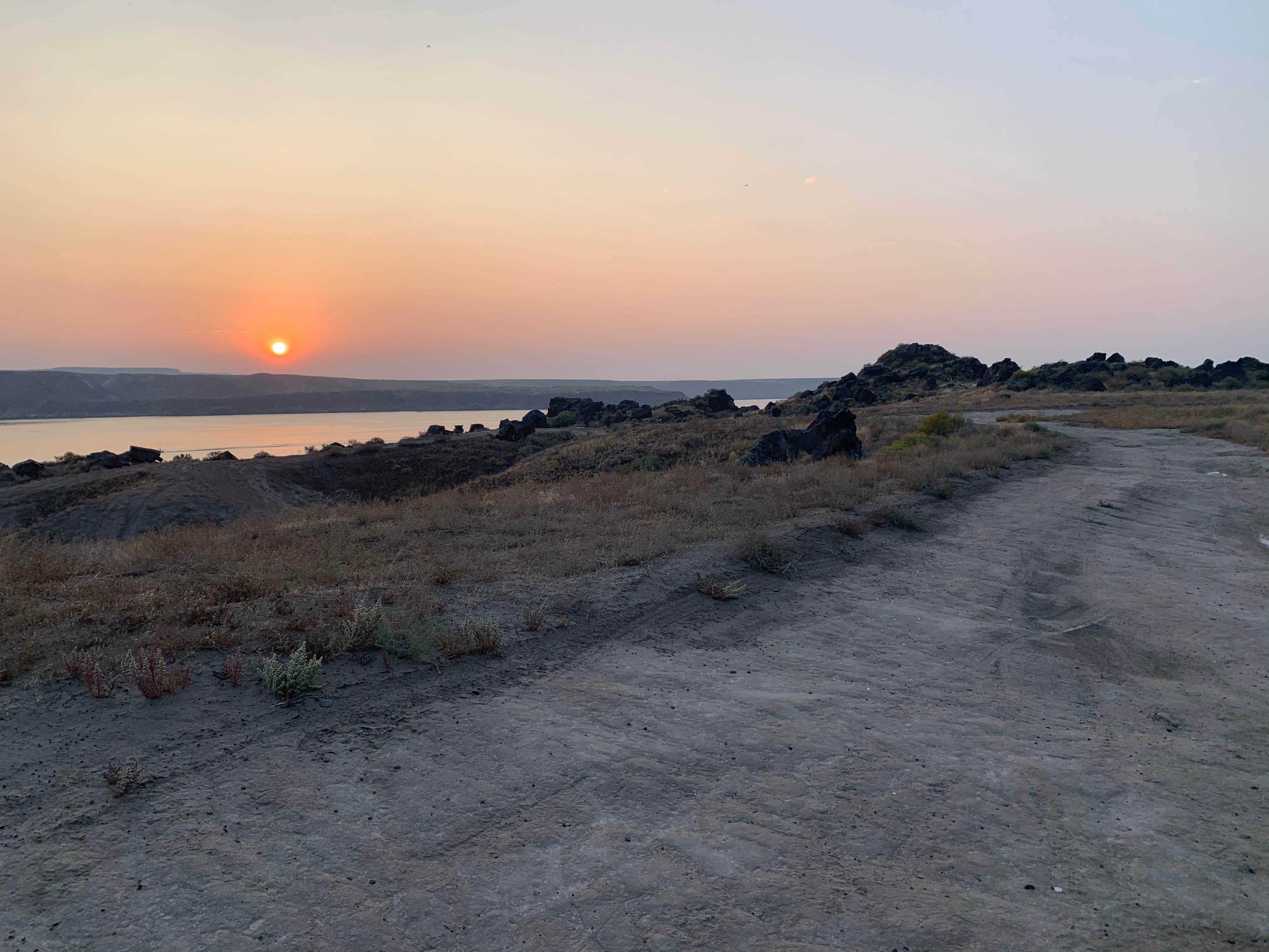 Camper-submitted photo at North - C. J. Strike Area near Melba, ID