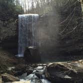 Review photo of Cloudland Canyon State Park Campground by Karen L., May 17, 2018