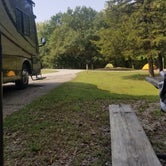 Review photo of Finger Lakes State Park Campground by Tina J., September 22, 2020