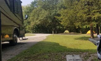 Tina J.'s photo of rv camping at Finger Lakes State Park Campground near Macon, MO