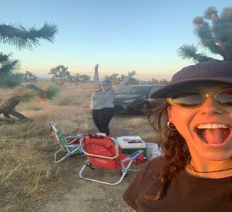 Camper-submitted photo from Joshua Tree Ranch Los Angeles