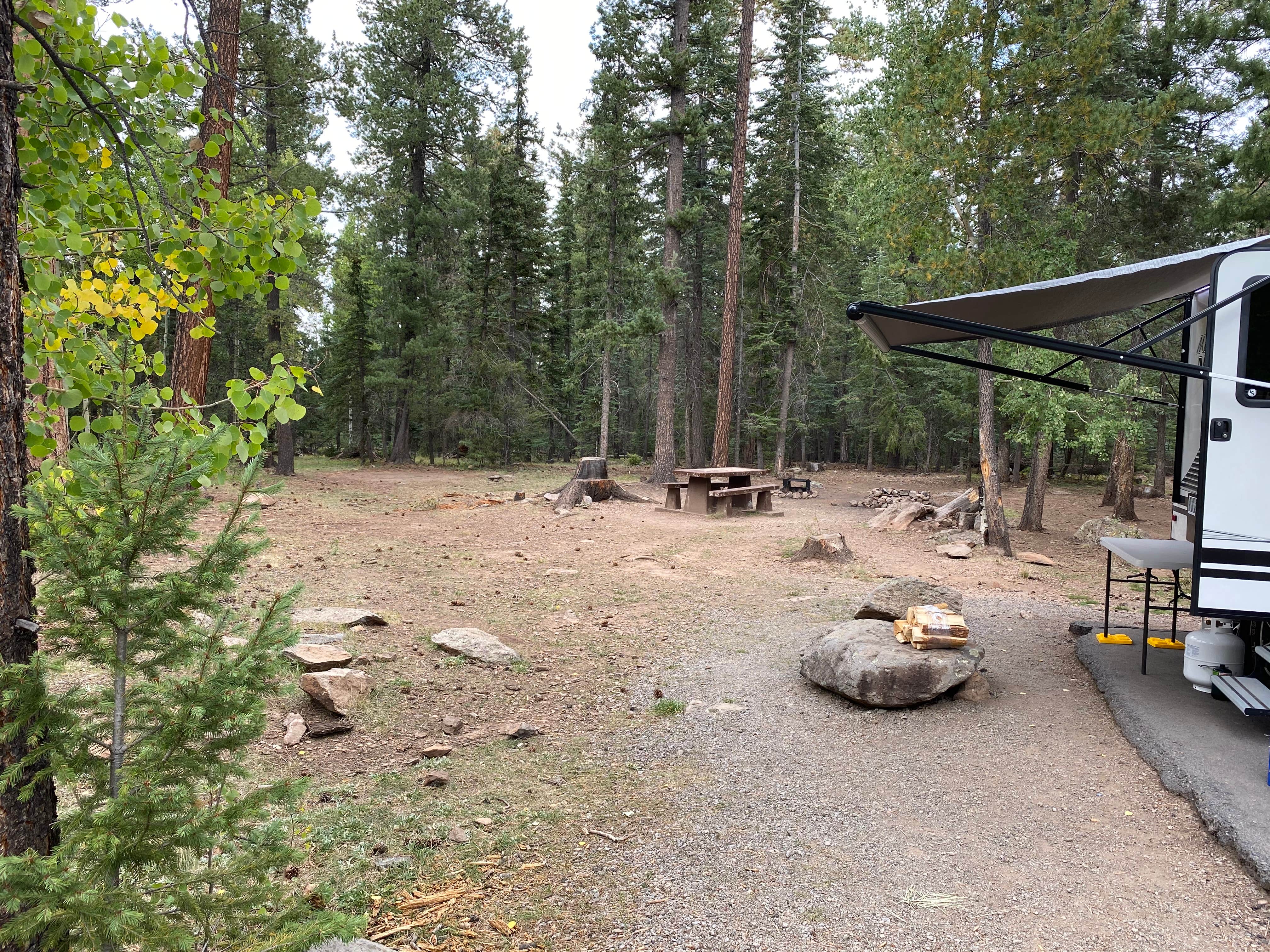 Camper submitted image from Rainbow (AZ) - 4