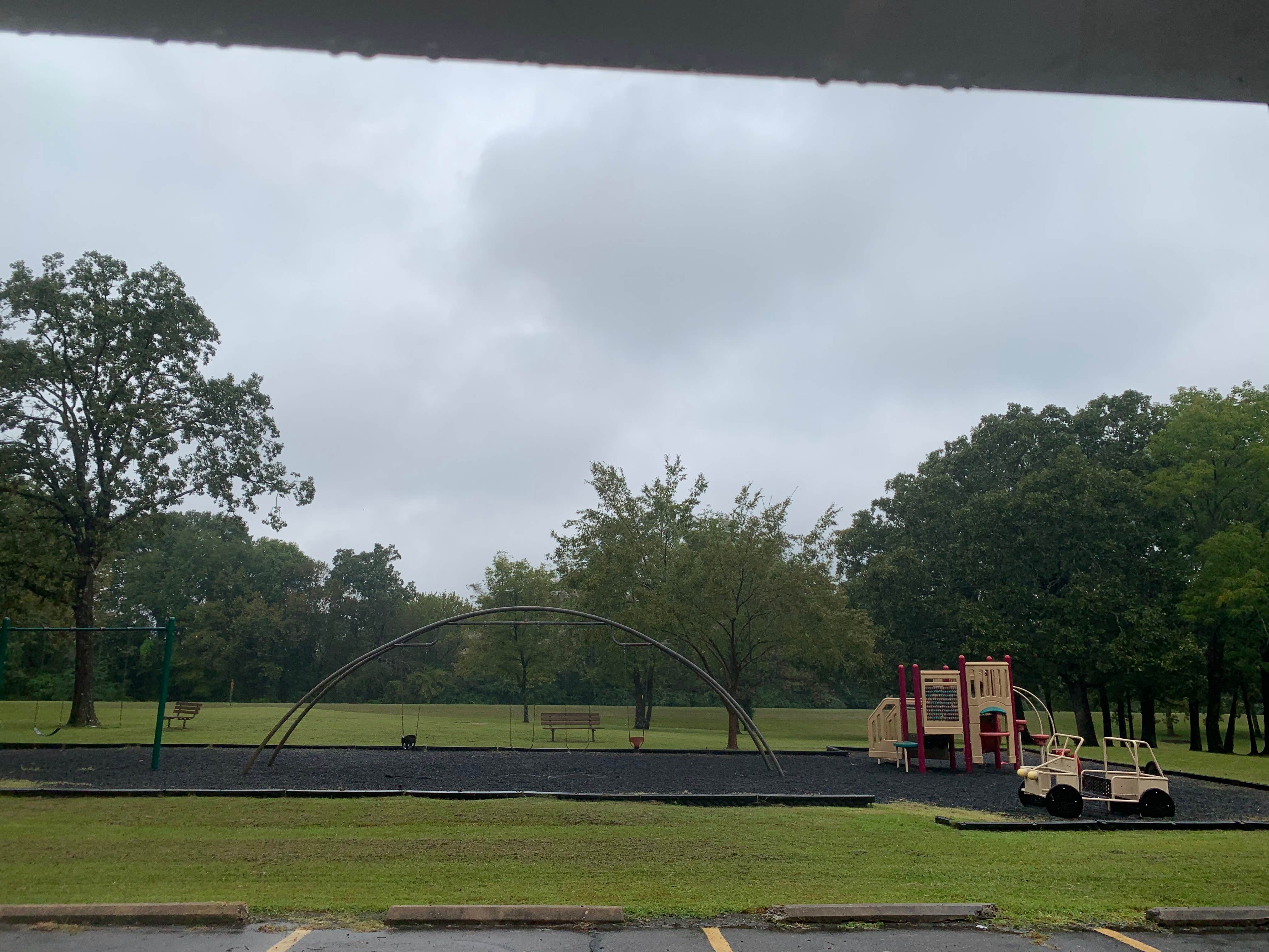 Camper-submitted photo at COE John Paul Hammerschmidt Lake Springhill Campground near Van Buren, AR