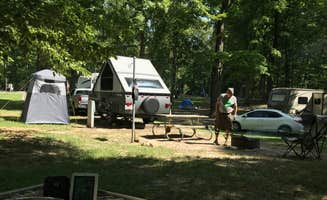 Shannon G.'s photo at A.W. Marion State Park Campground near Pickerington, OH
