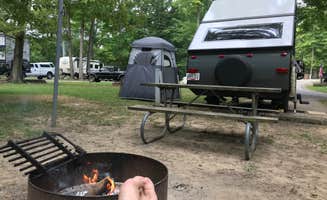 Shannon G.'s photo at A.W. Marion State Park Campground near Canal Winchester, OH