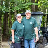 Review photo of Gifford Woods State Park Campground by Tara S., September 23, 2020