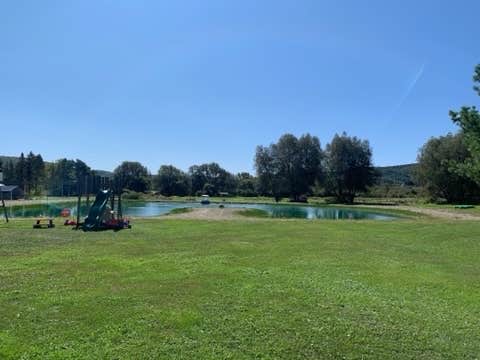 Camper-submitted photo at Maple Lane RV Park near Nunda, NY