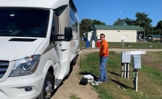 Jan F.'s photo of rv camping at Maple Lane RV Park near Sabinsville, PA