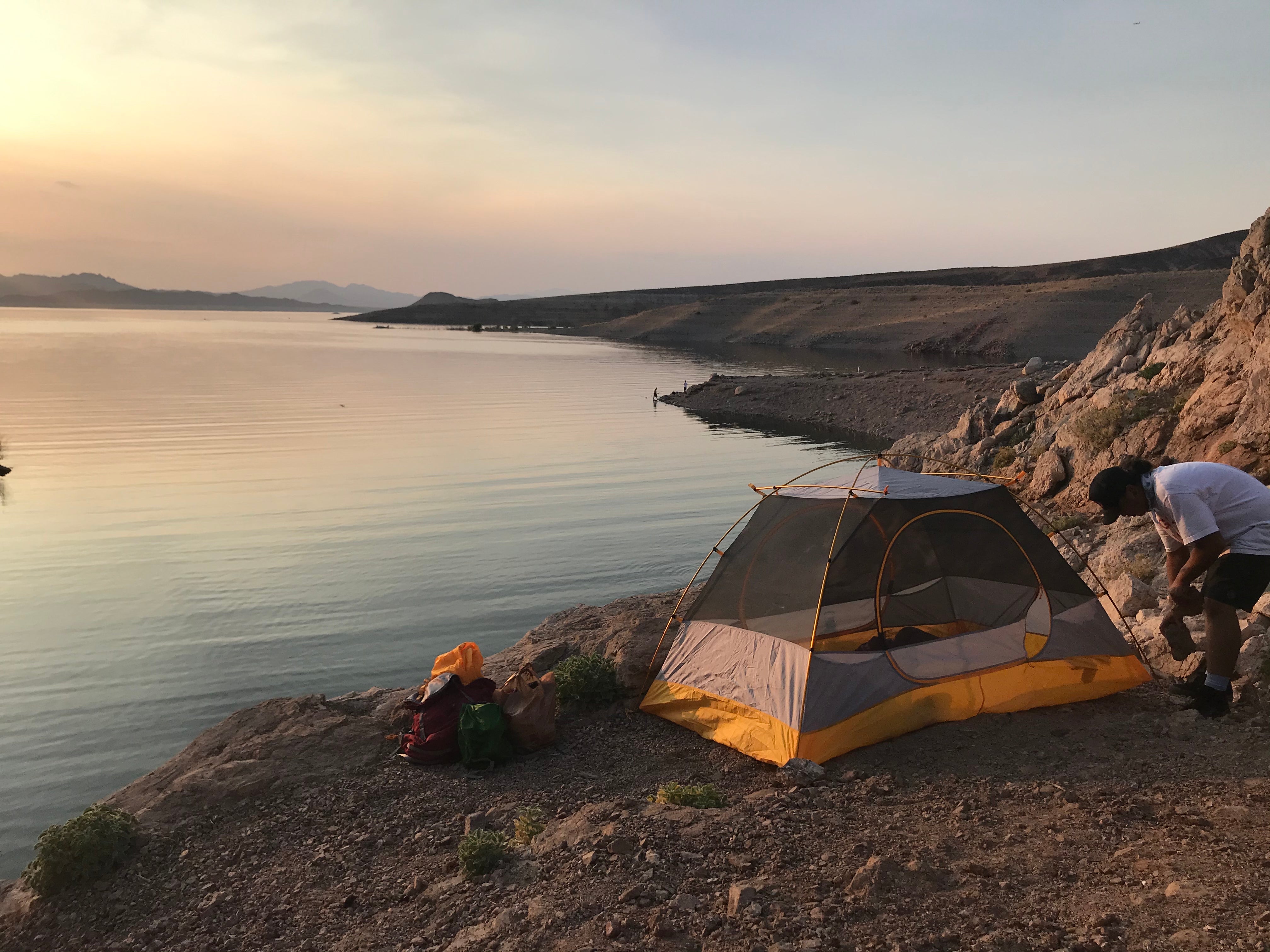 Camper submitted image from Kingman Wash — Lake Mead National Recreation Area - 5
