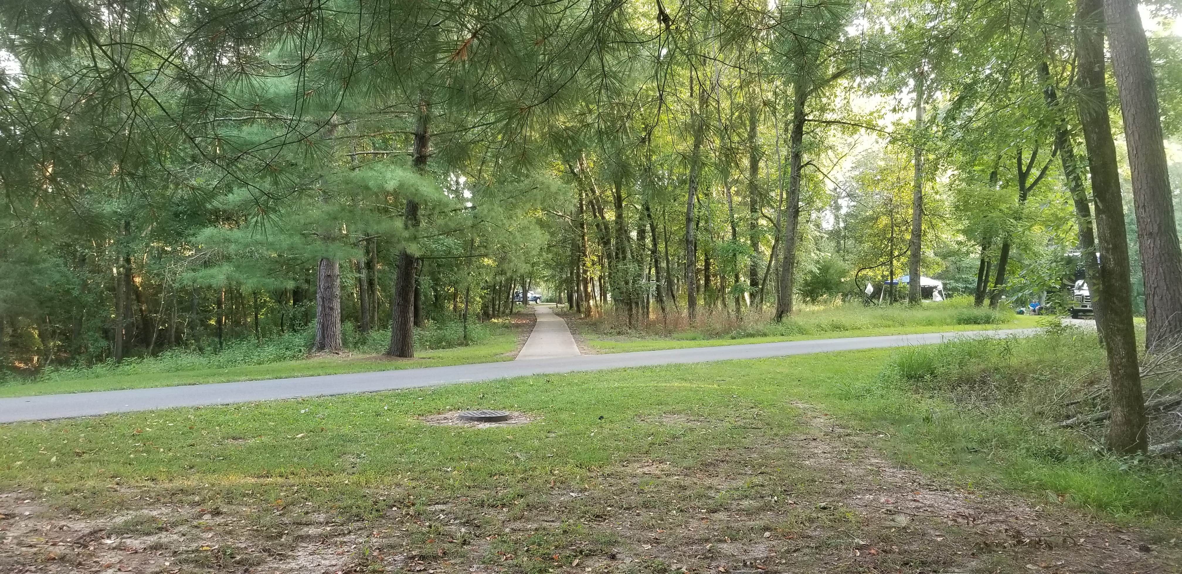 Camper-submitted photo at South Marcum Campground near Whittington, IL