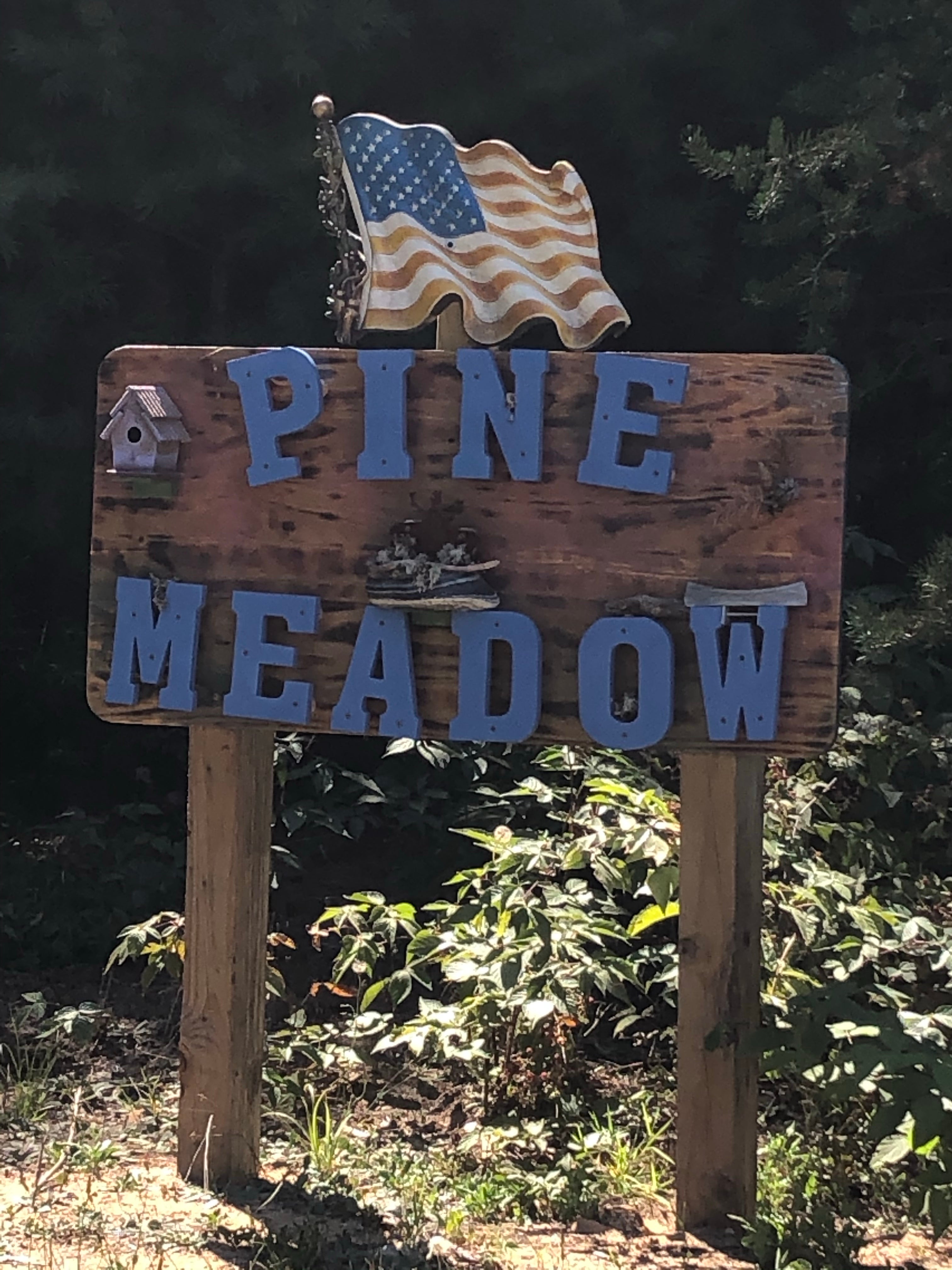 Camper submitted image from Pine Meadows - 1