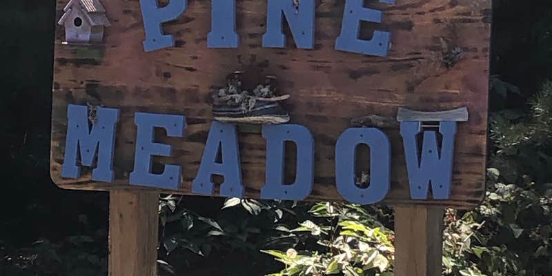 Camper submitted image from Pine Meadows