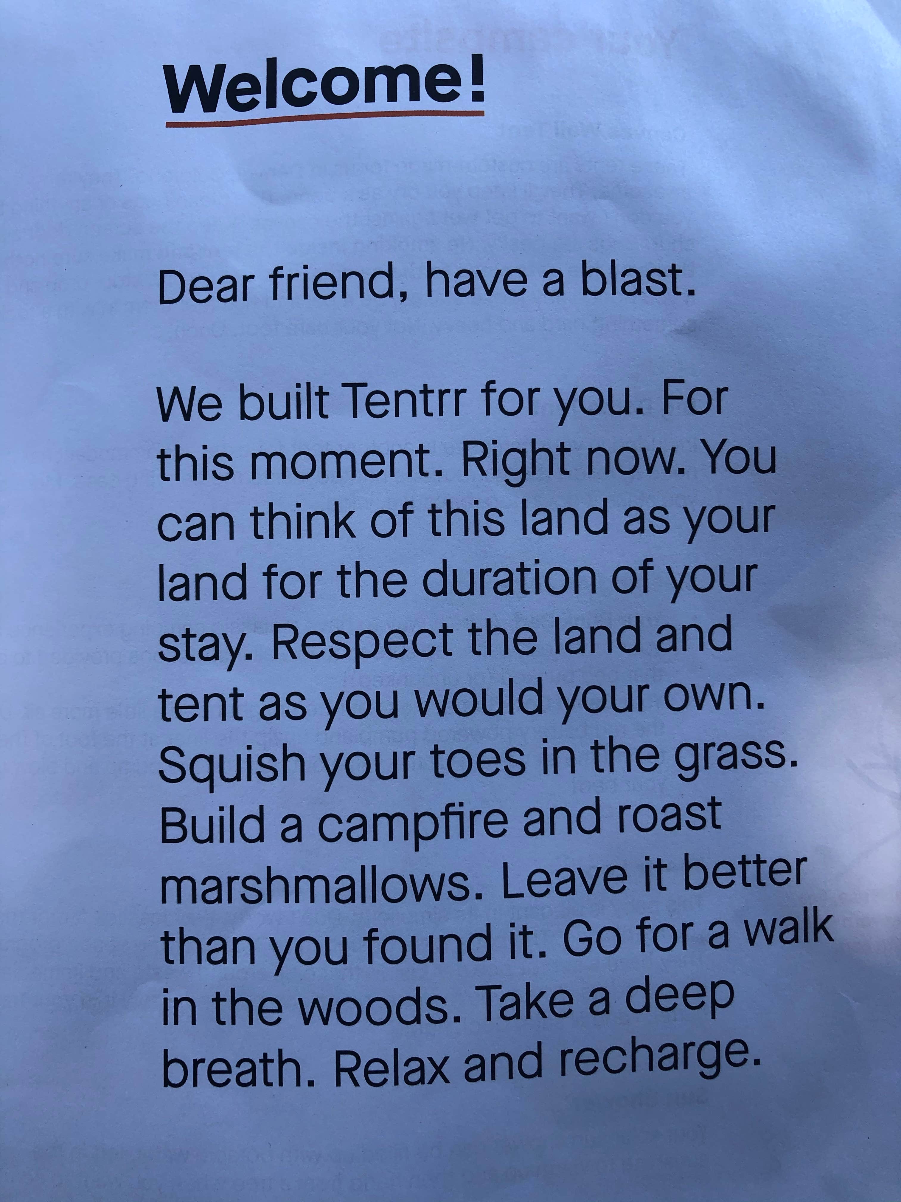 Camper-submitted photo at Pine Meadows near Evart, MI