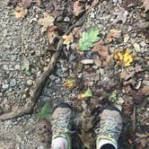 Review photo of Mccormick's Creek State Park Campground by Carla C., May 17, 2018
