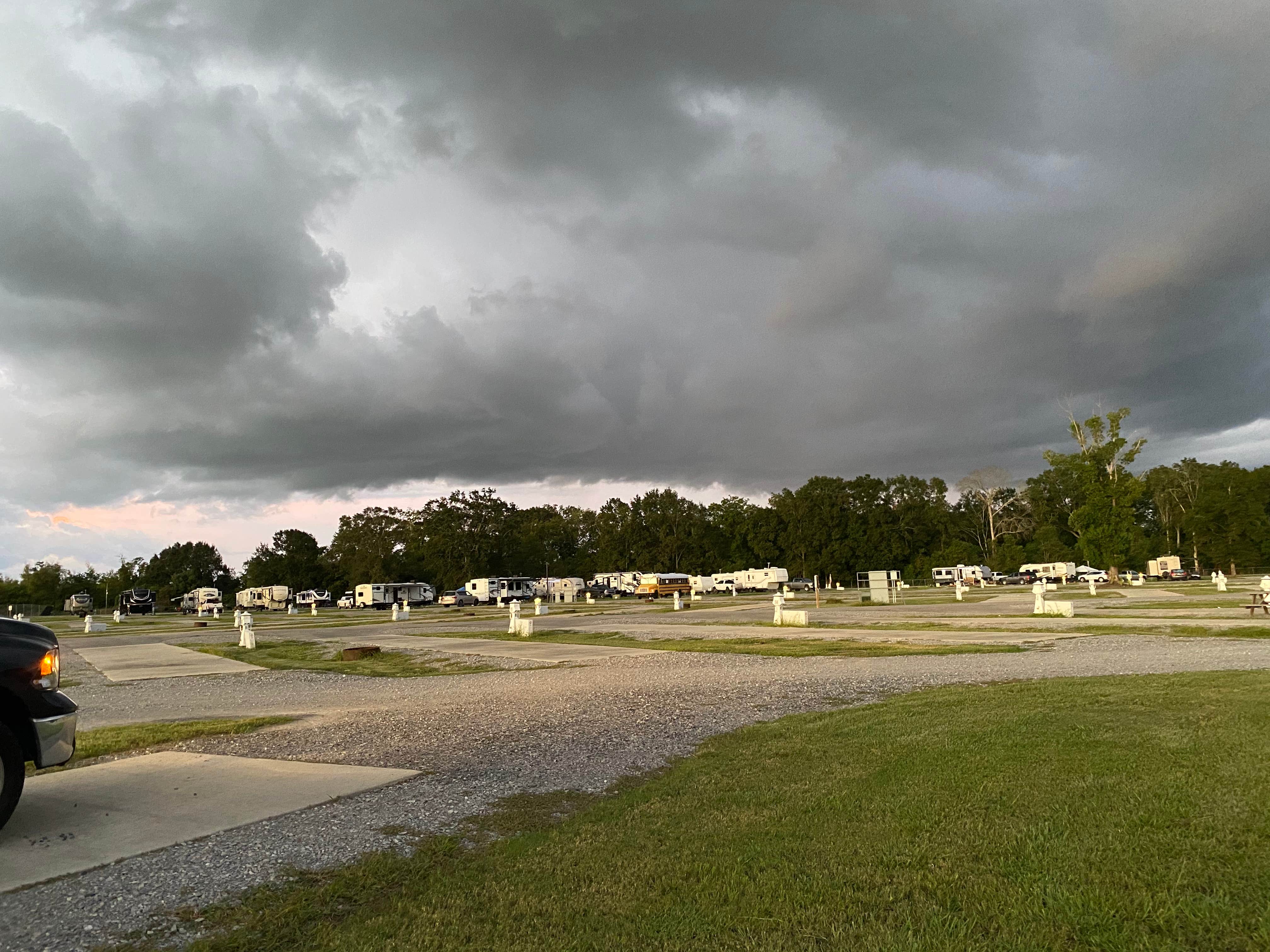 Camper-submitted photo at Isle of Iberia RV Resort near Abbeville, LA