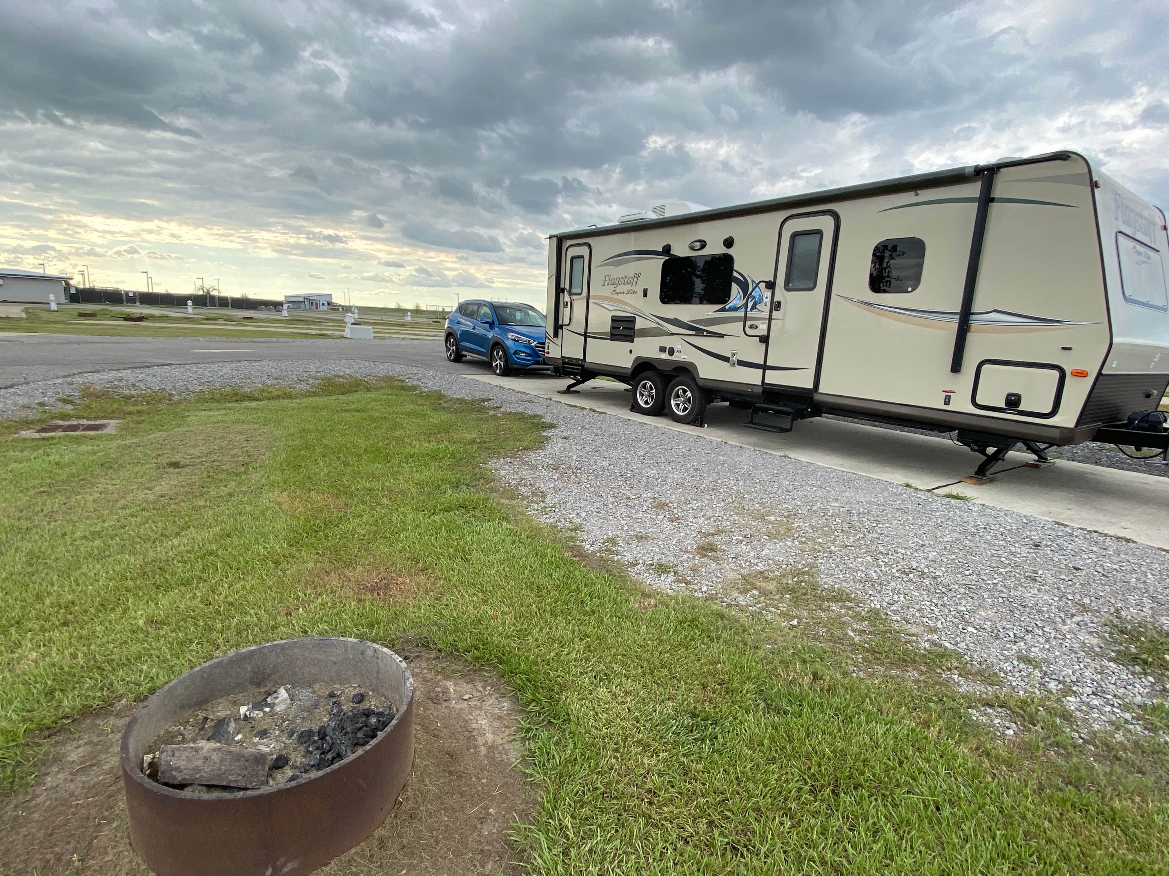 Camper-submitted photo at Isle of Iberia RV Resort near Abbeville, LA