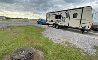 Jaimee D.'s photo of rv camping at Isle of Iberia RV Resort near Lafayette, LA