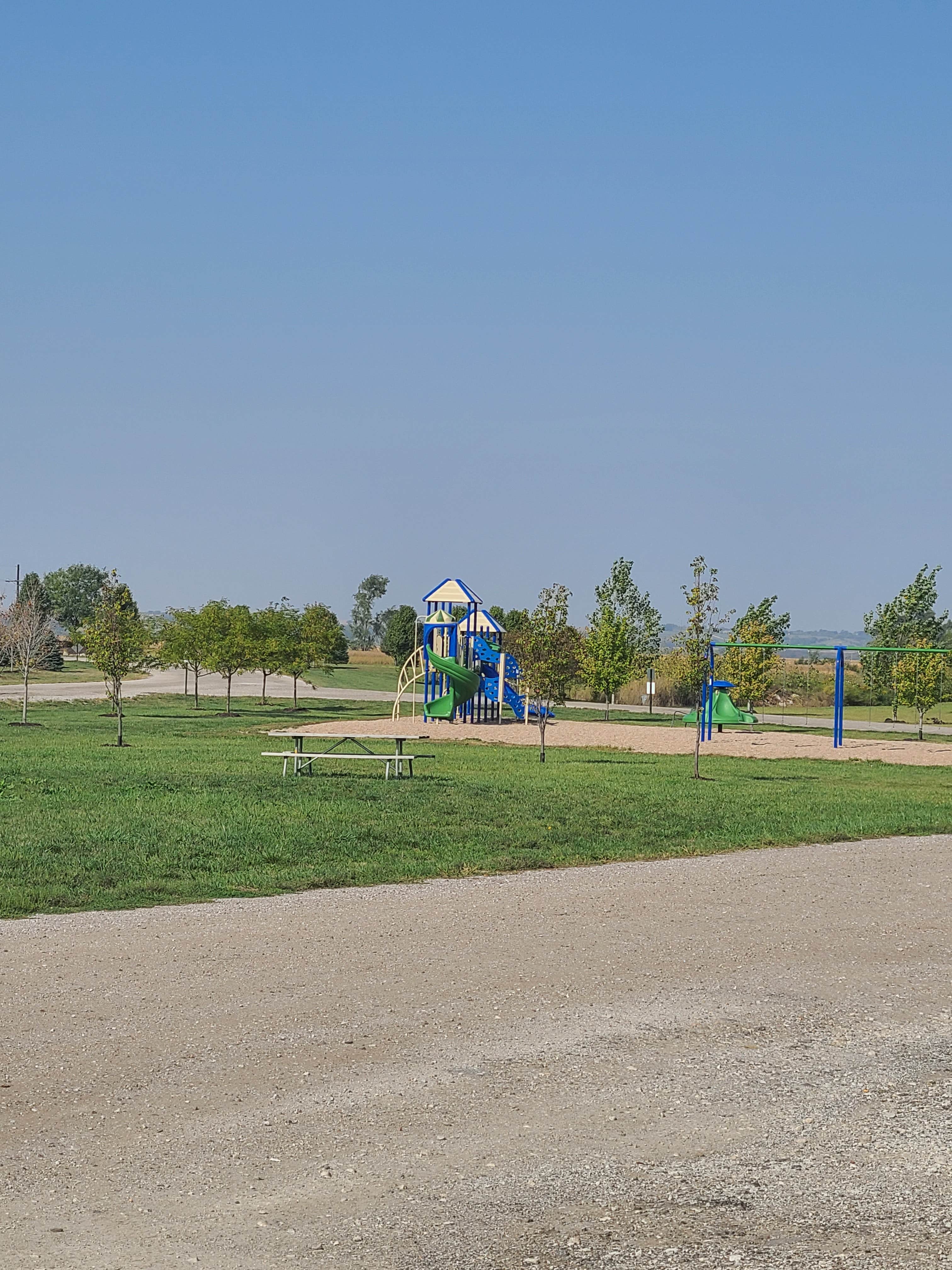 Camper submitted image from River View Park Resort & Marina (PRIVATE) - 2