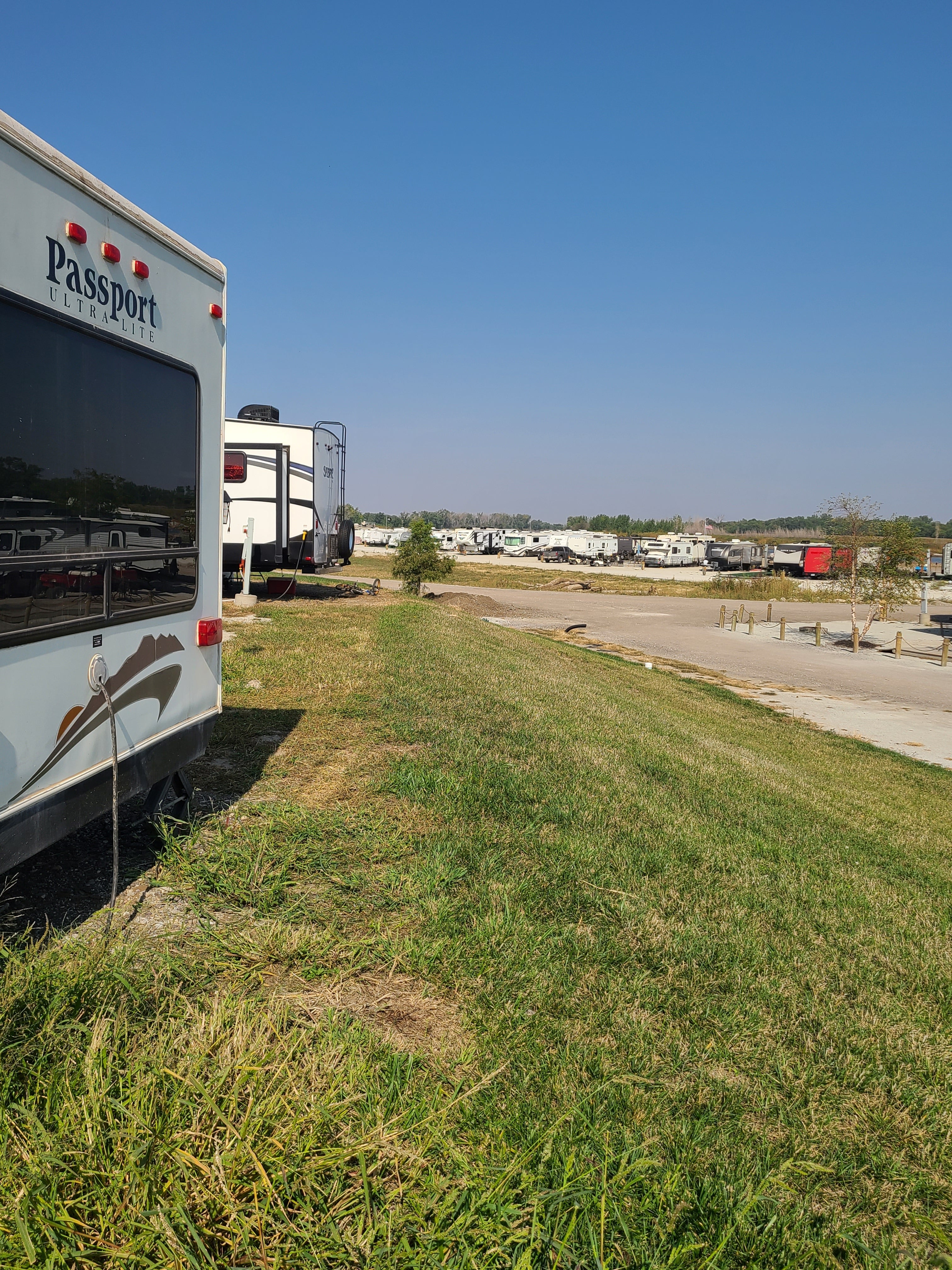 Camper submitted image from River View Park Resort & Marina (PRIVATE) - 3