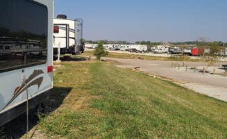 Bonnie A.'s photo of rv camping at River View Park Resort & Marina (PRIVATE) near Tekamah, NE