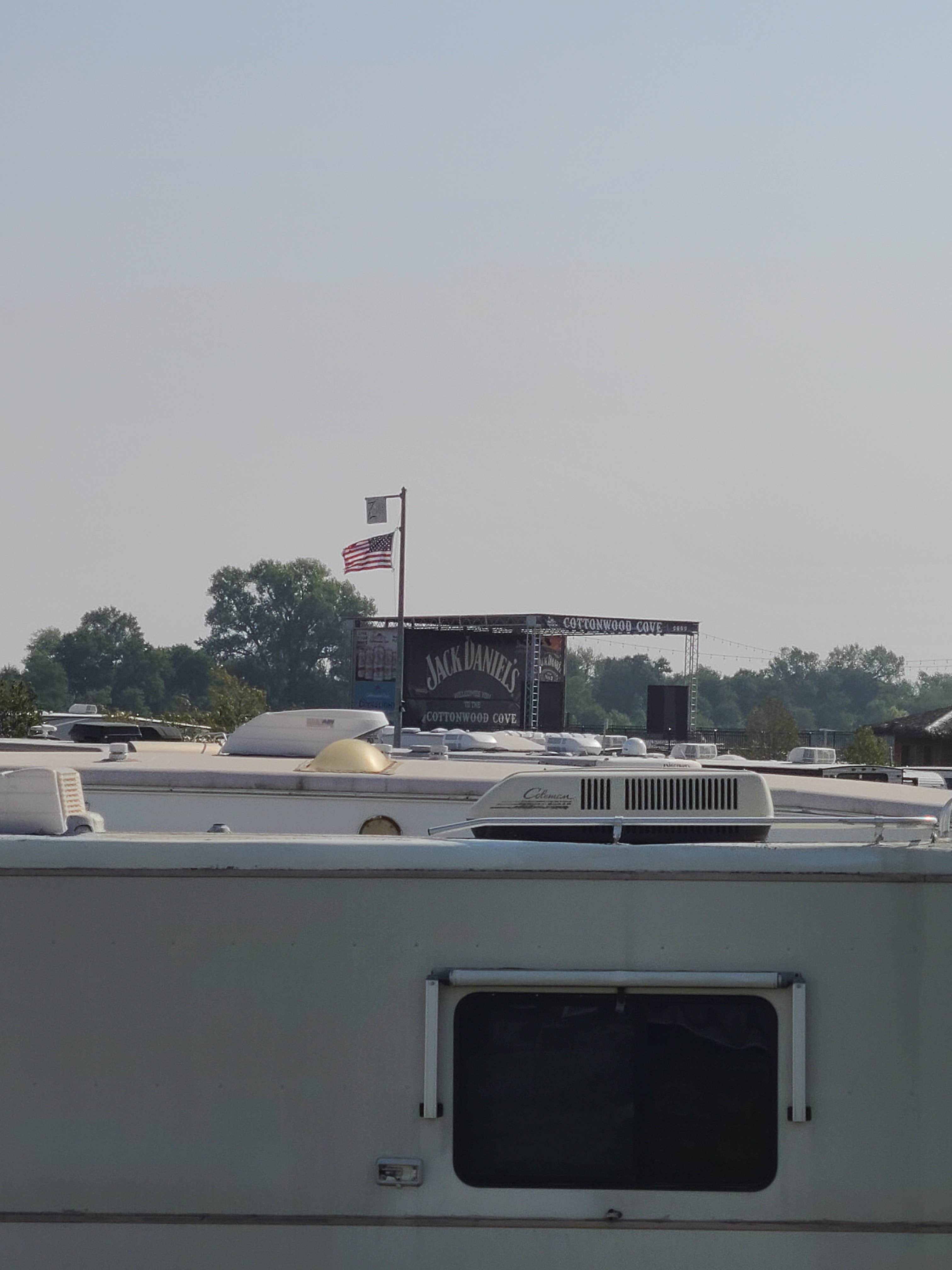 Camper-submitted photo at River View Park Resort & Marina (PRIVATE) near Missouri Valley, IA