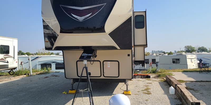 Camper submitted image from River View Park Resort & Marina (PRIVATE)