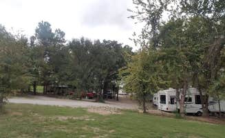 David K.'s photo of rv camping at Riverbend RV Park near North Richland Hills, TX