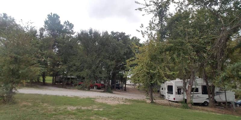 Camper submitted image from Riverbend RV Park